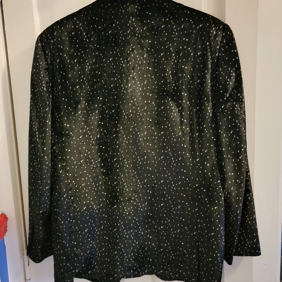 Versace Mens Classic V2 Vintage black Dinner Jacket Size Large. 40 Regular - Picture 2 of 6